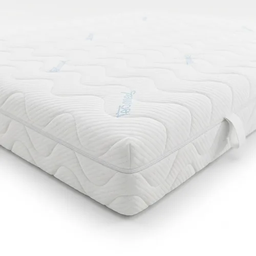 Pokrowiec na materac MB Teomed dwuwarstwowy 500 g/m², na zamek 360°, wysokość 3-40 cm